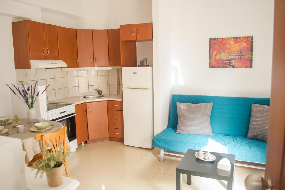 Agia Pelagia Sun By The Sea 2 아파트 외부 사진