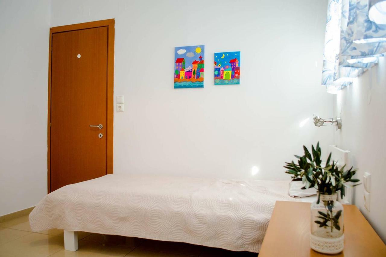Agia Pelagia Sun By The Sea 2 아파트 외부 사진